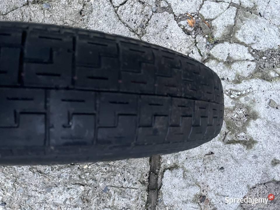 Koło dojazdowe ford 16 Rybnik