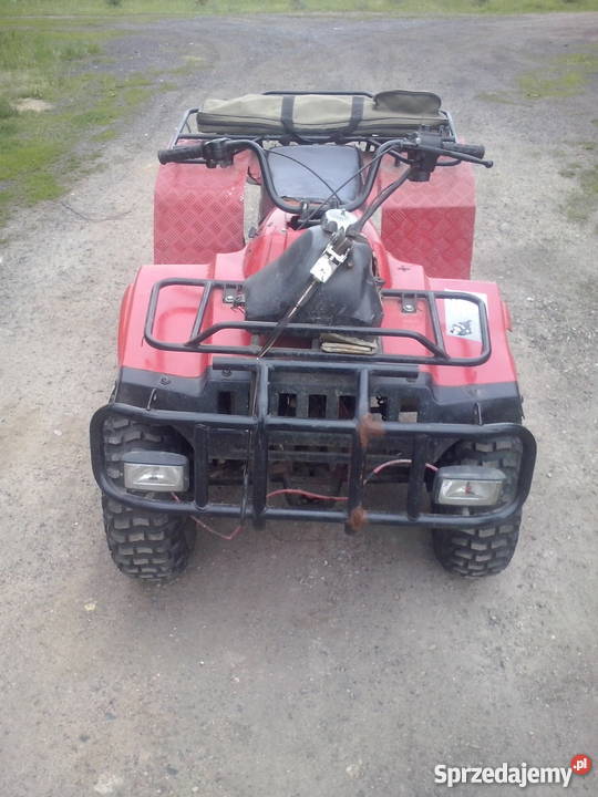 Quad 250 Traper Lifan Keeway Inne pojazdy i łodzie Koło sprzedam