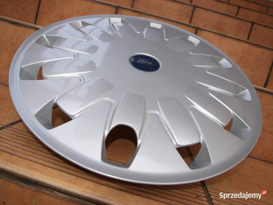 Ford kołpaki 16 oryginalne komplet 4 sztuki Kalisz