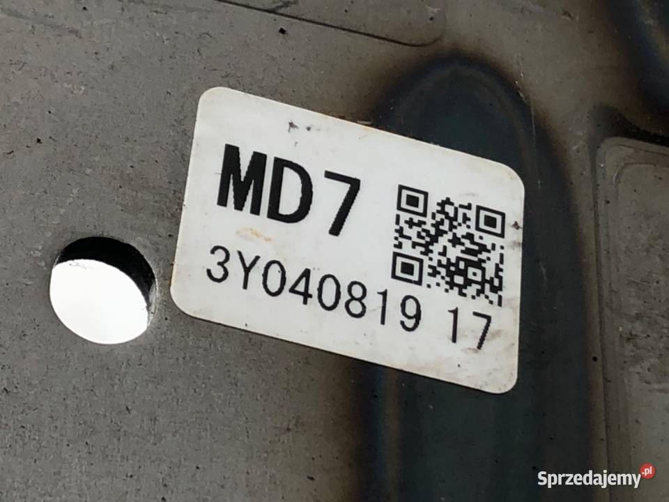 KOLUMNA KIEROWNICZA MAZDA CX5 1117 osobowe sprzedam