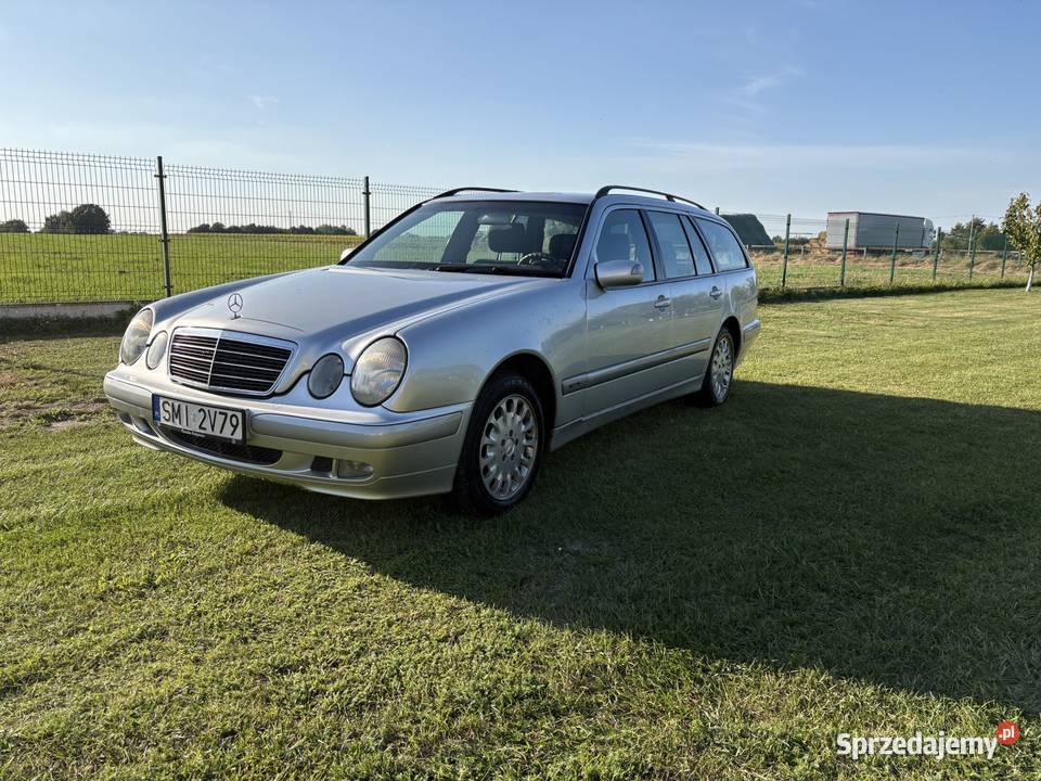Mercedes-Benz Klasa E