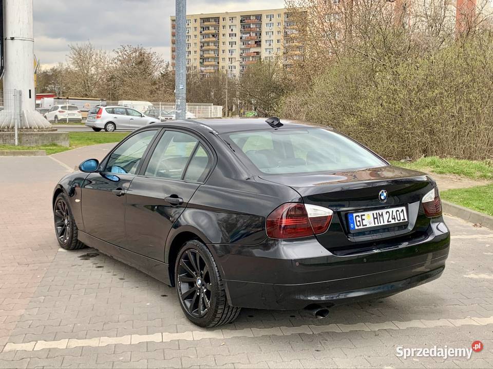 Bmw 320i e90 z niemiec wielkopolskie Poznań