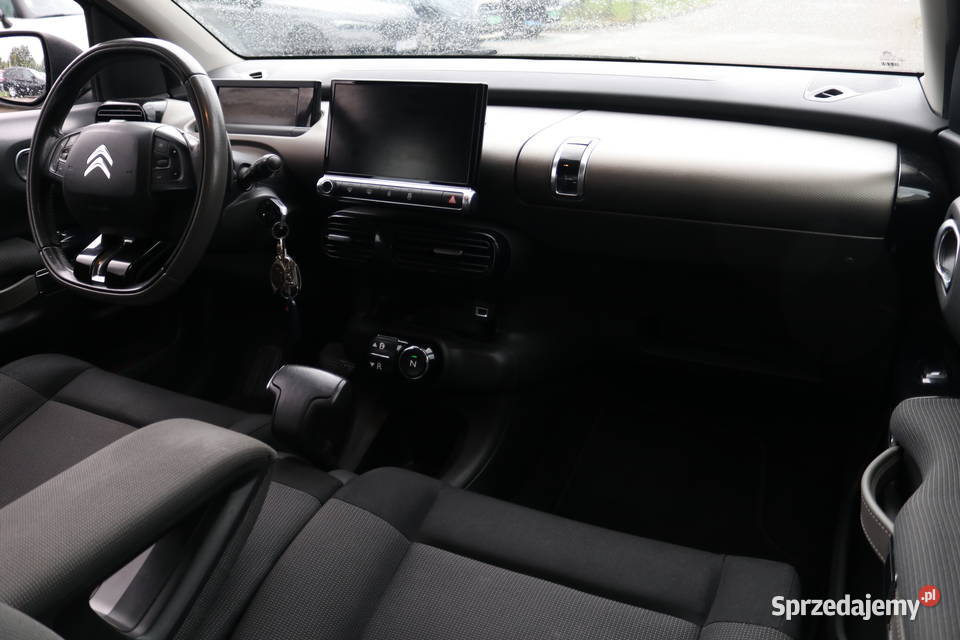 Citroen C4 Cactus 16 HDI Automat centralny zamek Rzeszów