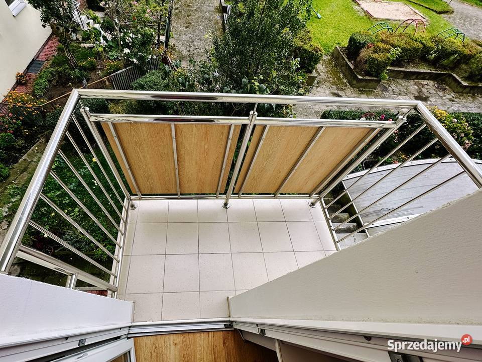 Kawalerka 37 m z balkonem 1 piętro winda 37m2 Koszalin sprzedam