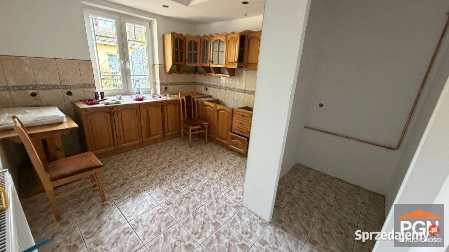 sprzedaży domu szeregowego Dziwnówek 110m