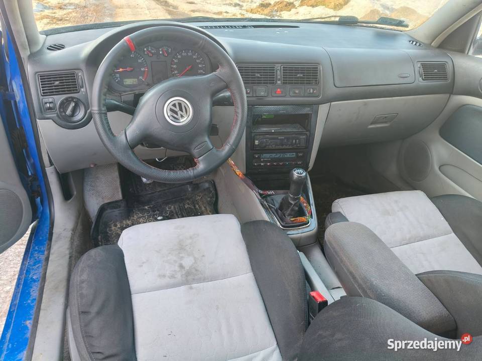 W Golf 4 18 t warmińsko-mazurskie