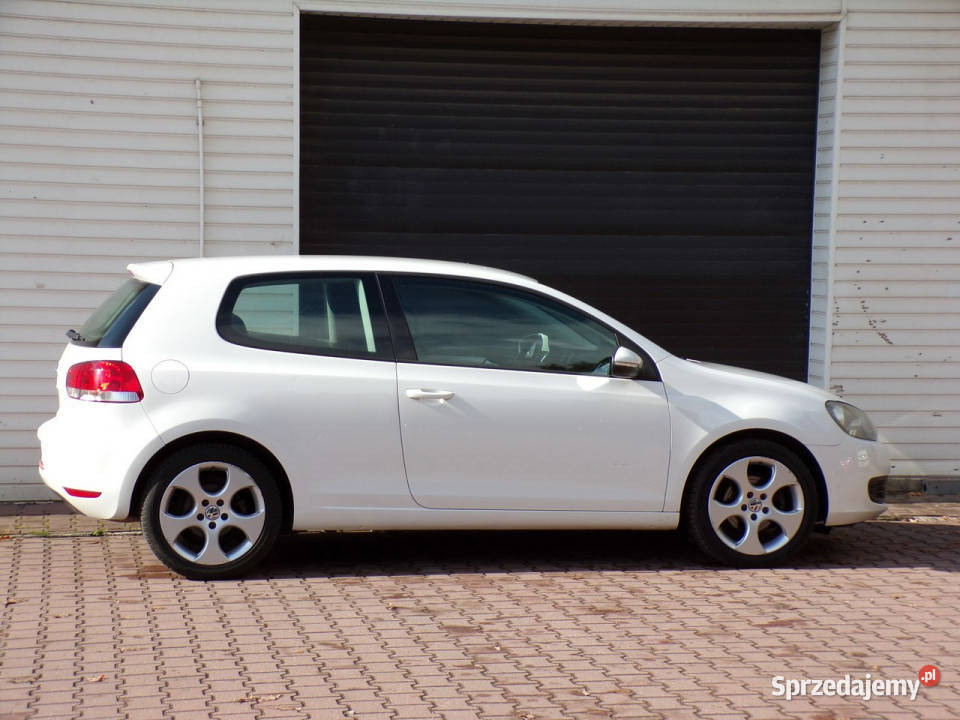 Volkswagen Golf Klimatyzcja Gwarancja 14MPI 80 Motoryzacja śląskie Mikołów