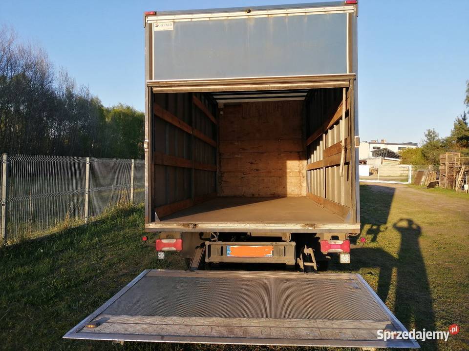 Iveco Daily 70C 17 Winda 1000 winda