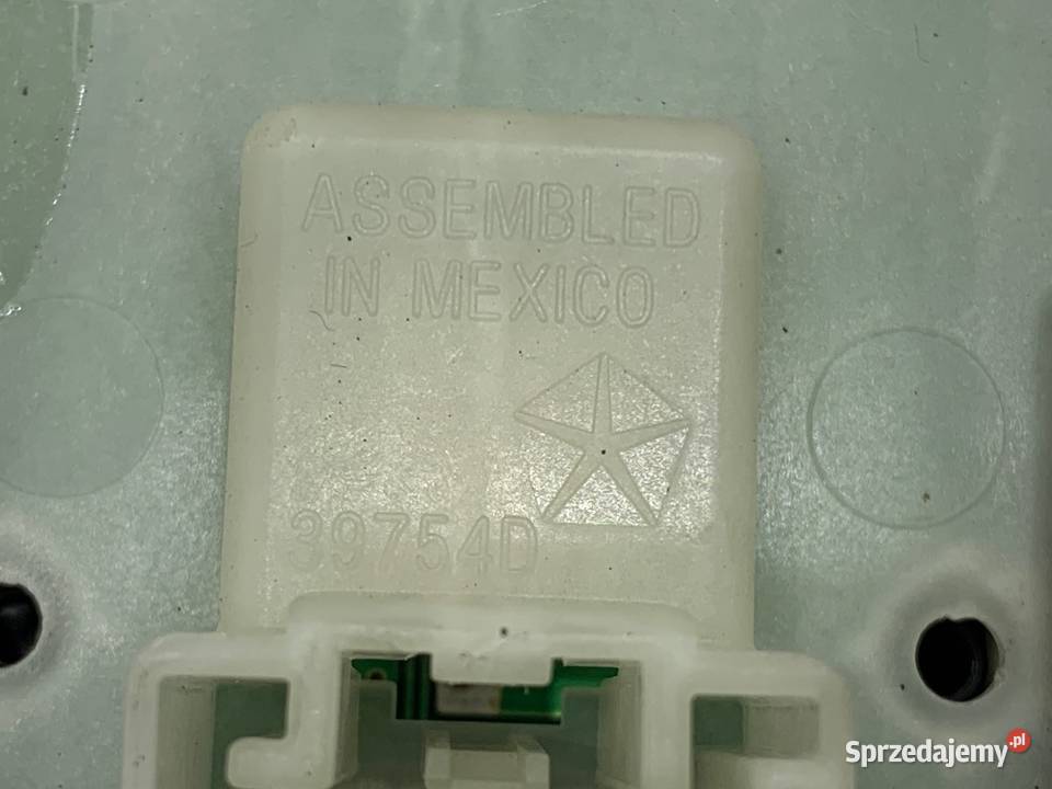 PRZEŁĄCZNIK SZYB DODGE CALIBER Hatchback sprzedam