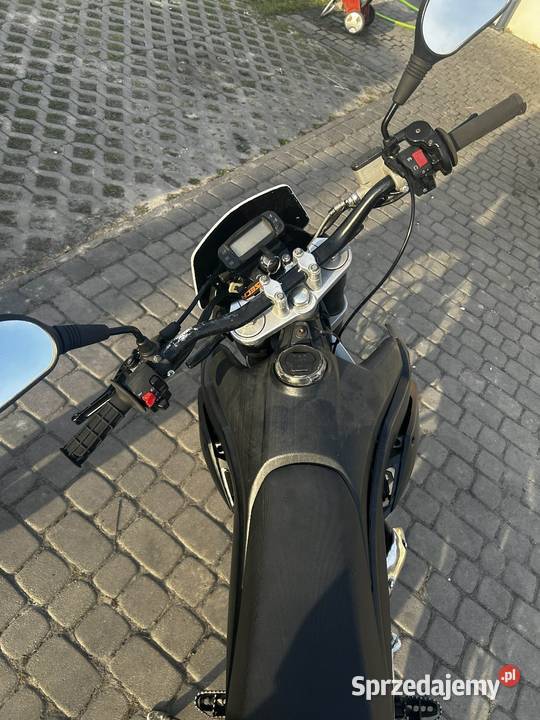 Mondial SMX 125 KAT A1 WTRYSK Aprilia SX 125 31078km lubelskie Pełczyn