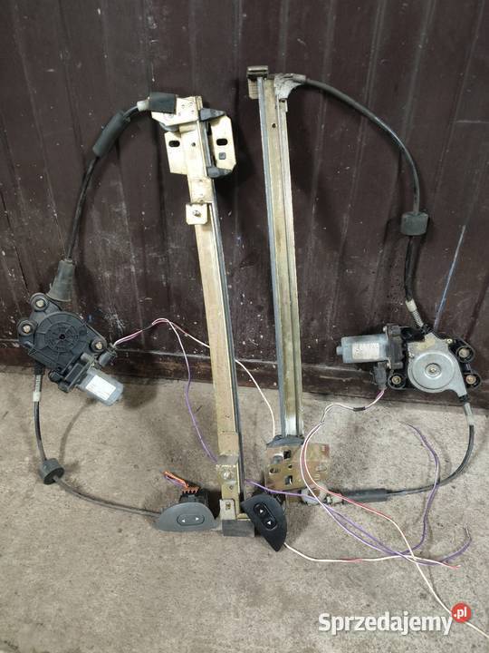 Podnośniki szyb Seicento Polonez