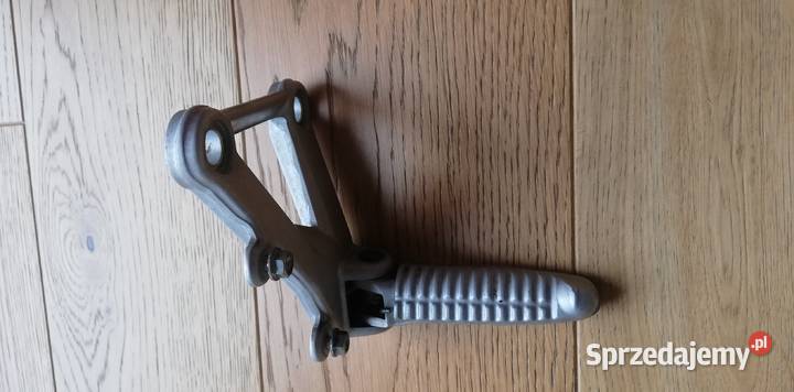 Ducati 1098 848 1198 set podnóżek prawy