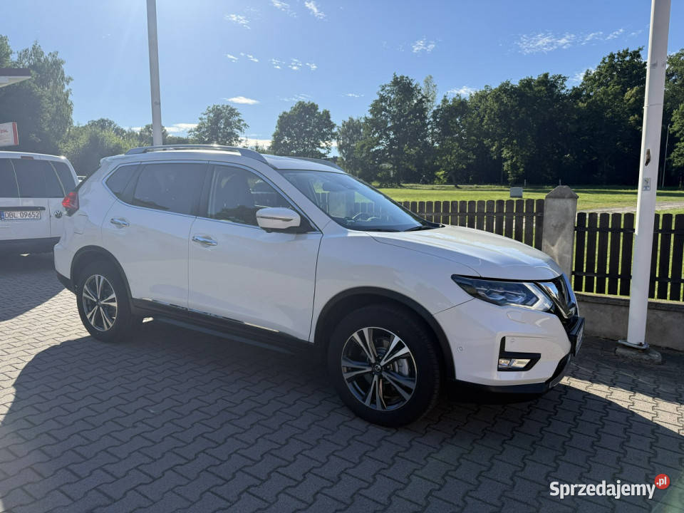 Nissan XTrail 20 DCI 177 ładny swieżo dolnośląskie Bolesławiec