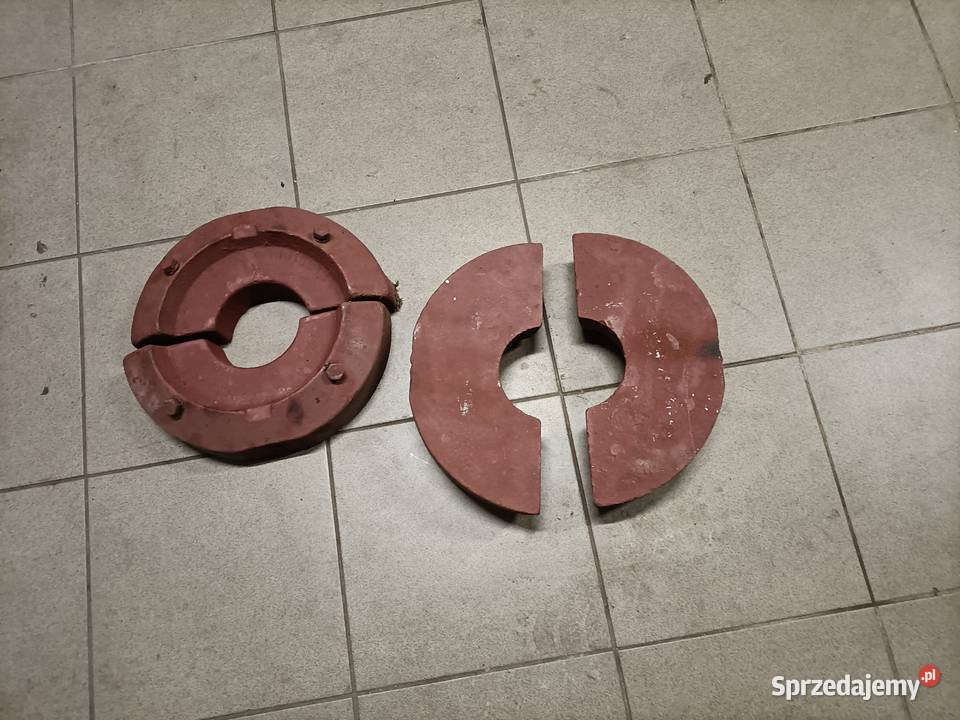 Obciażniki koła ursus c330 c360 Przypisówka