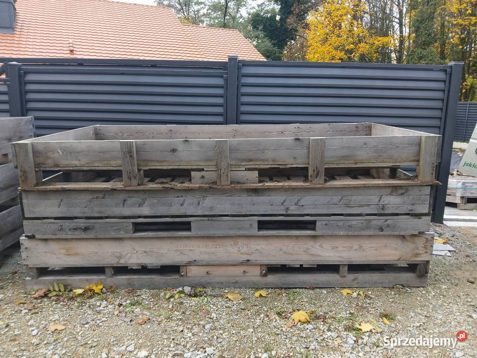 Skrzynie do transportu płytek wielkoformatowych Oborniki Śląskie