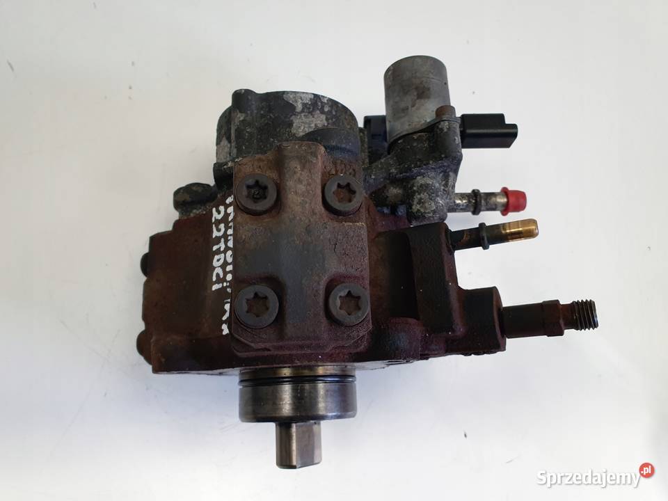Ford Transit MK7 VII 22 TDCI POMPA WTRYSKOWA Rudka sprzedam