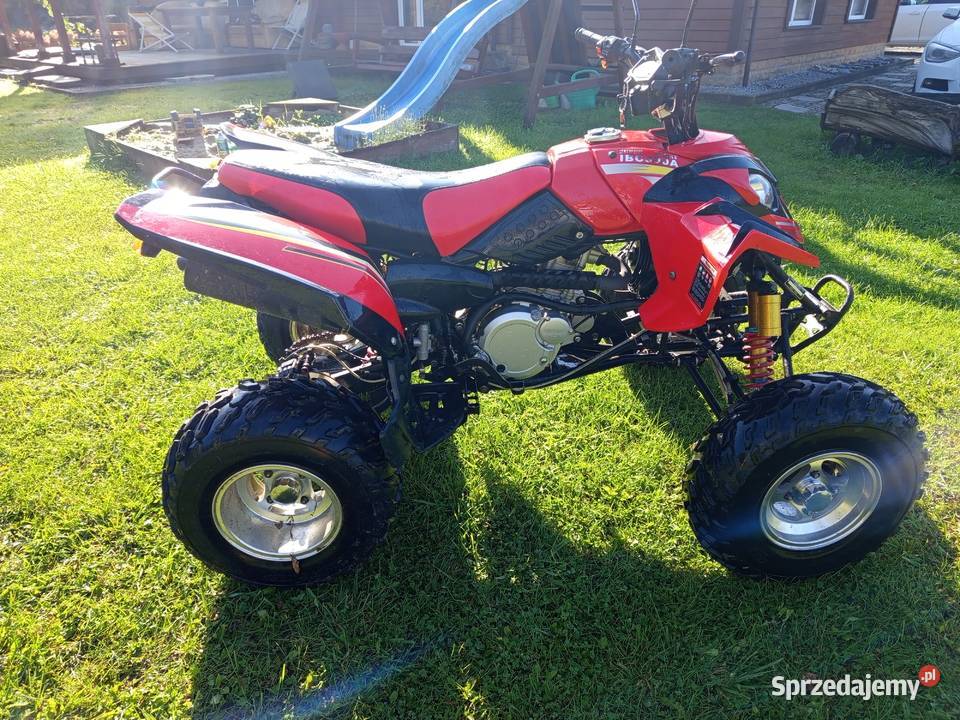 Quad Skyjet IBC 300 A SPORT nieuszkodzony Hyżne