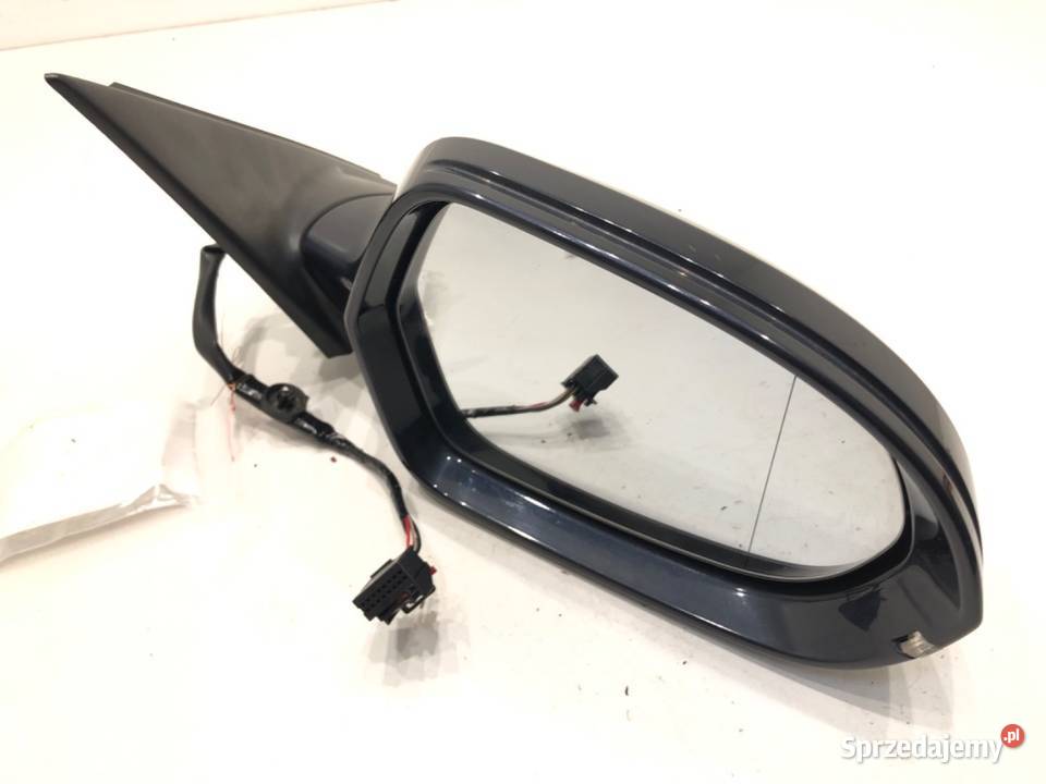 LUSTERKO PRAWY AUDI A6 C7 Kombi 1118 ZEWNĘTRZNE