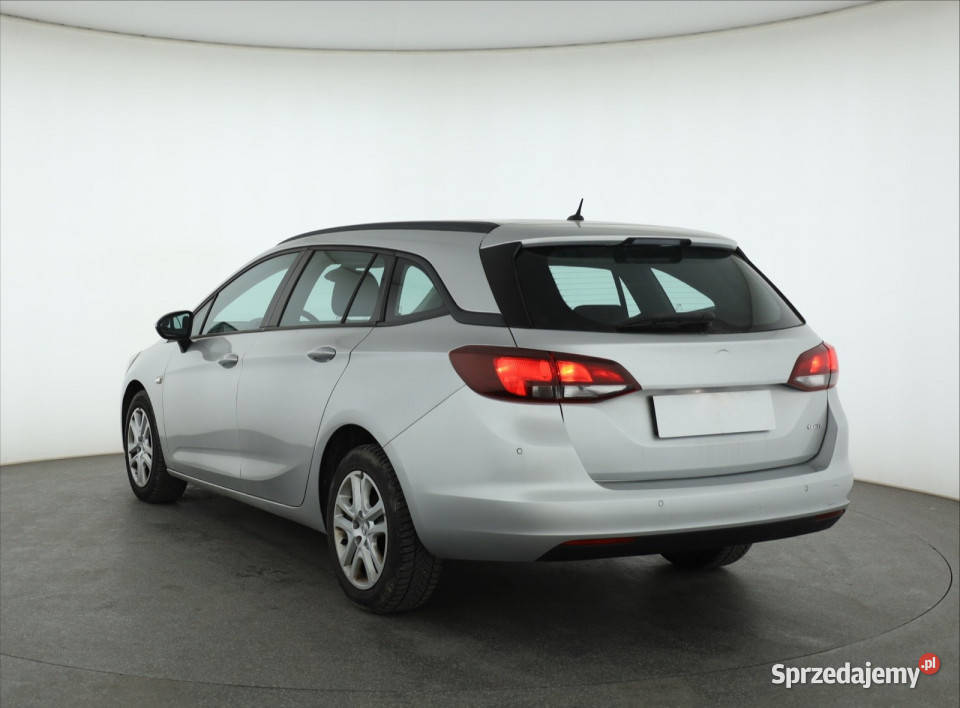 Opel Astra 16 CDTI mazowieckie Piaseczno