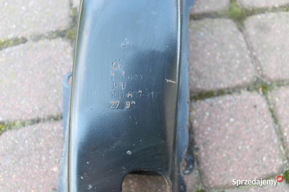 BELKA ZDERZAKA TYŁ TYLNA VW BEETLE