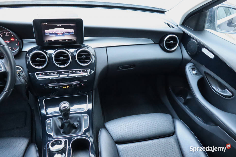 Mercedes C C 200 d śląskie