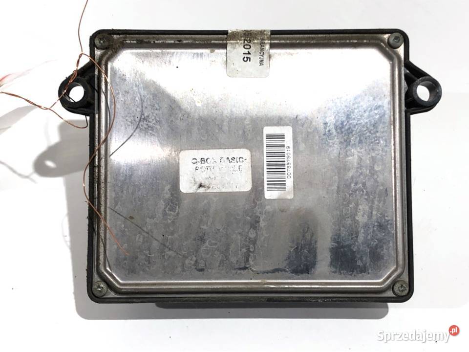 KOMPUTER LPG 67R014903 STEROWNIK GAZU ZASILANIA osobowe sprzedam