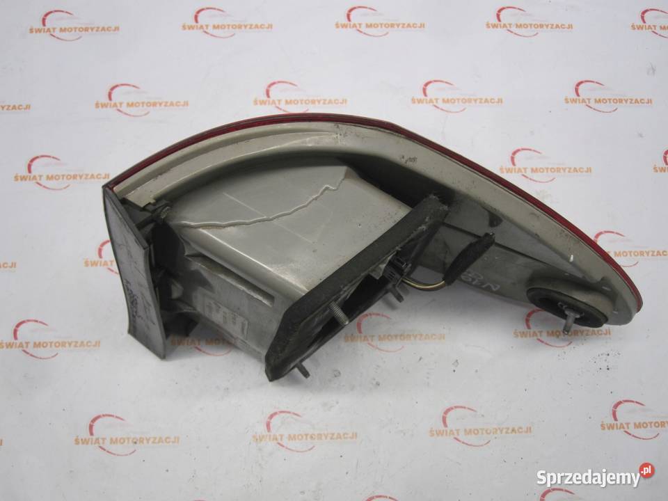 MERCEDES E W211 LIFT 07r Lampa lewy tył tylna Kielce