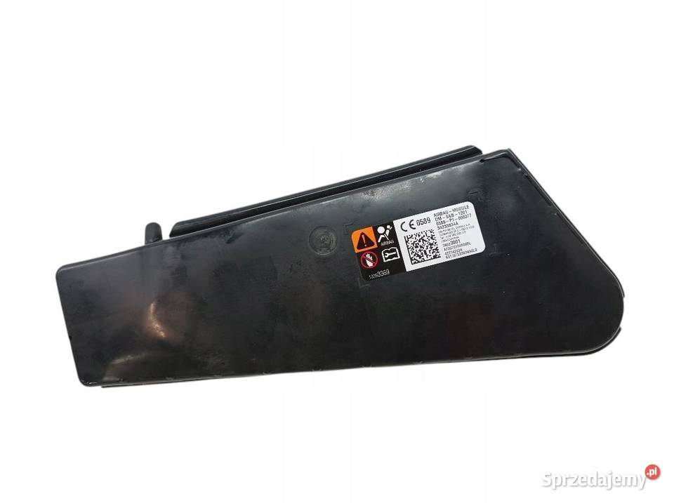 PODUSZKA POWIETRZNA AIRBAG LEWY PRZÓD KIEROWCY świętokrzyskie sprzedam