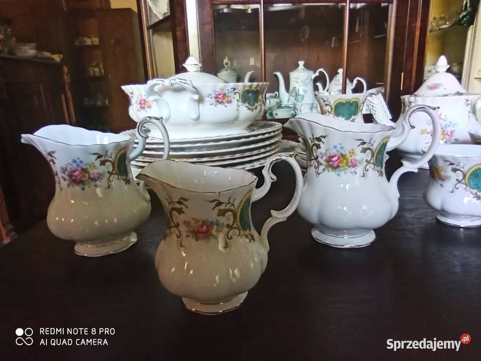 Berkeley Royal Albert England Filiżanka do kawy pomorskie Gdańsk