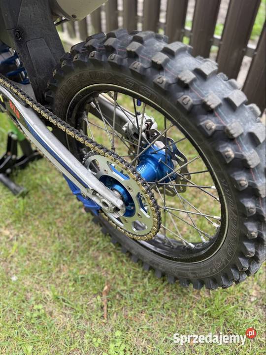 Cross Husqvarna FC 450 2016r wtrysk rozrusznik mazowieckie