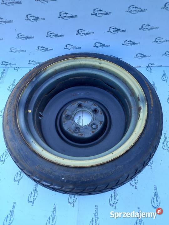 MAZDA 2 6 KIA HYUNDAI koło dojazdowe 1157015 90M Kielce