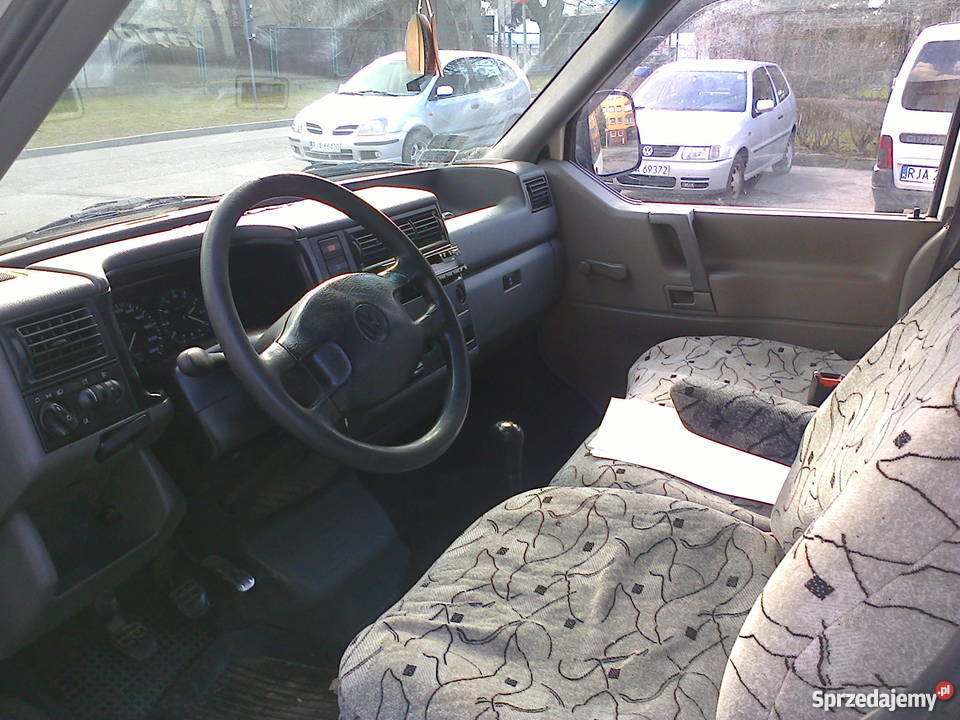 Volkswagen Transporter T4 9 osobowy Jarosław