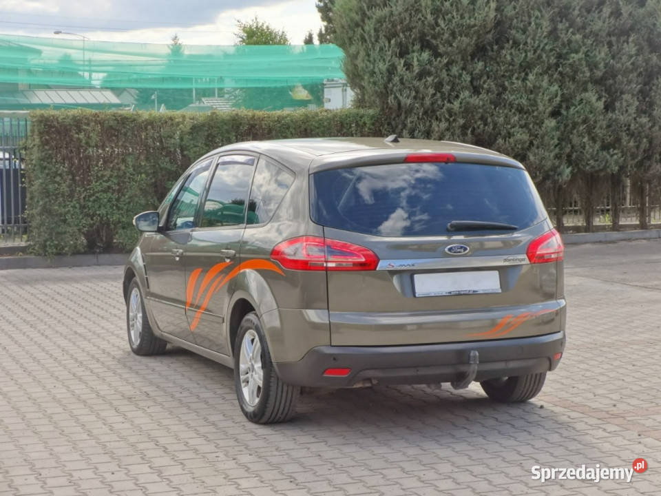 Ford S Lift 7 osób navi A U T O M A T I 20062015 małopolskie Nowy Sącz