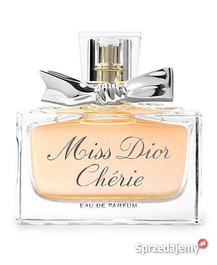 Miss Dior Cherie Perfumy Damskie Sprzedajemy Pl