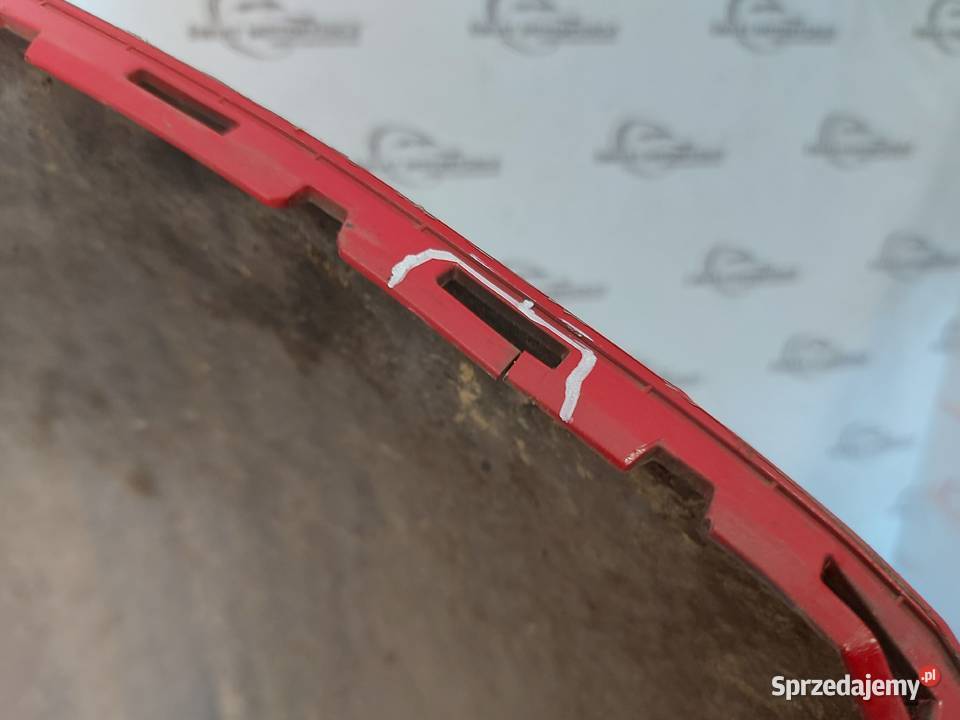 SKODA CITIGO zderzak tył 1ST807421 Kielce sprzedam