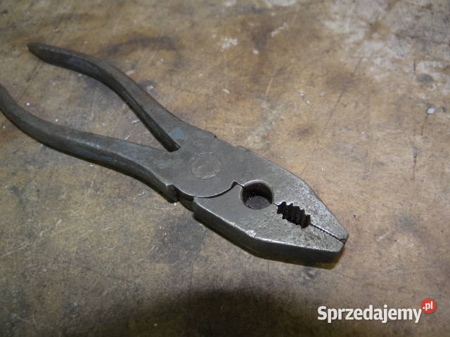 kombinerki 160 mm MZ ES TS ETS org DDR Żary