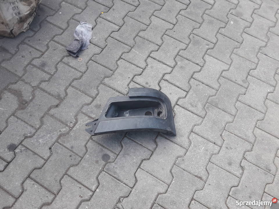 9738800005 OWIEWKA OBUDOWA KIERUNKOWSKAZU śląskie Częstochowa