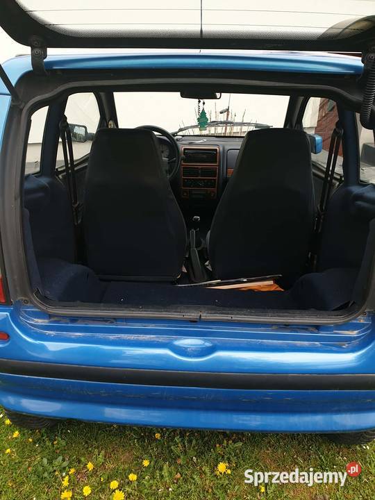 Samochód microcar AIXAM A741 Jasło