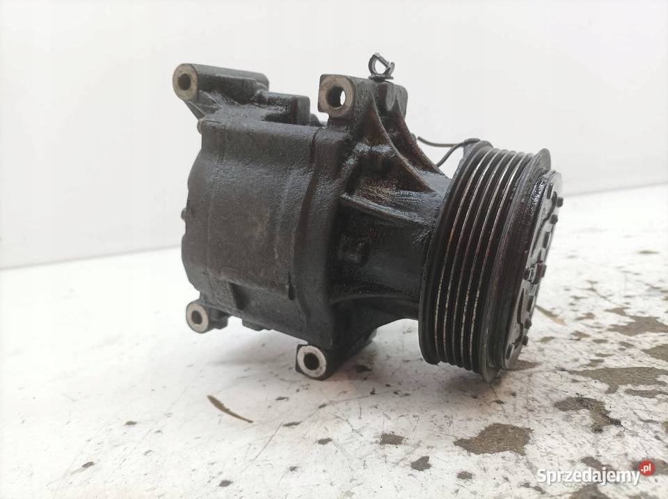 SPRĘŻARKA KLIMATYZACJI 13 JTD CDTI Fiat Doblo I