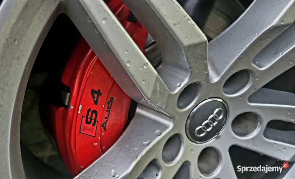 Audi A4 B9 30D S4 Pakiet Stronic Sline Zadbane Bochnia sprzedam