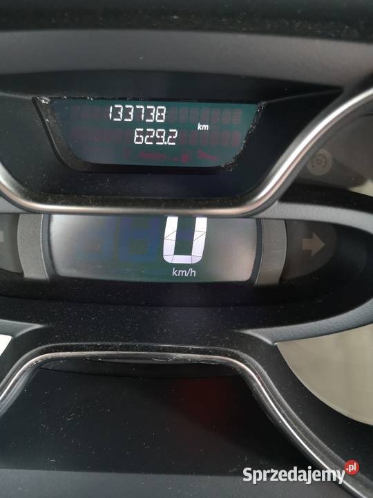 Renault Captur wielkopolskie sprzedam