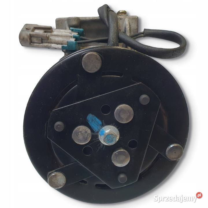 SPRĘŻARKA KLIMATYZACJI Opel Vectra C Signum 19 Kompresory klimatyzacji Chełm