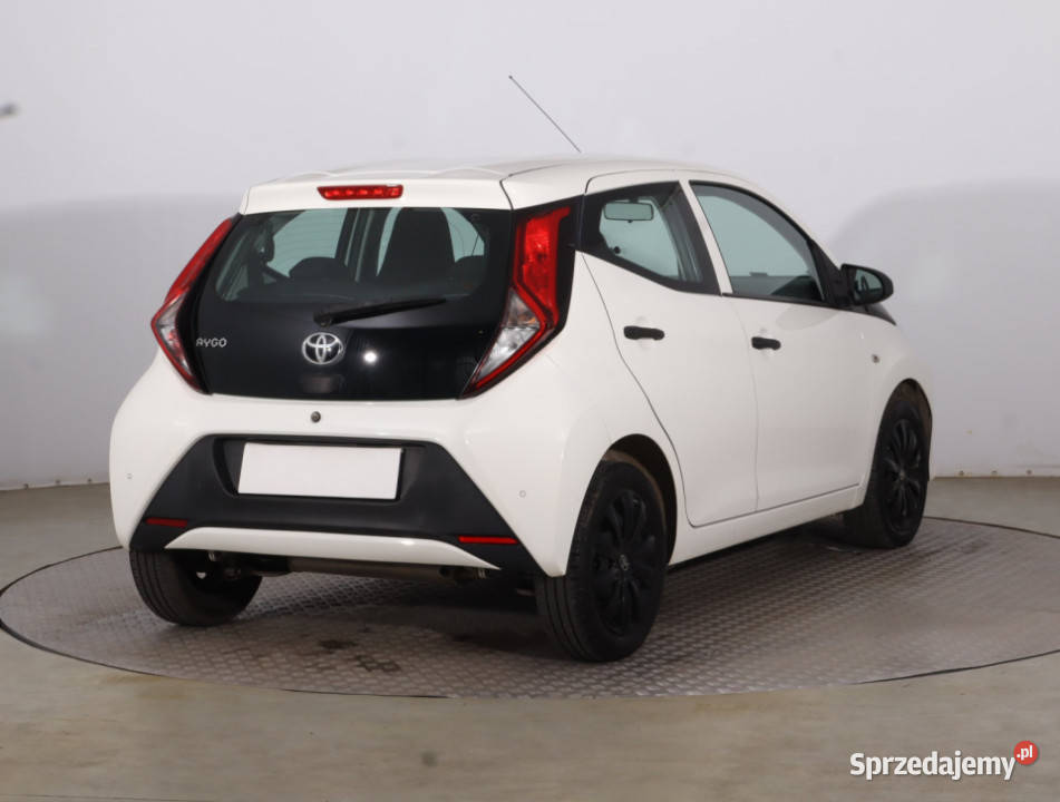 Toyota Aygo 10 VVTi poduszka powietrzna Aygo mazowieckie