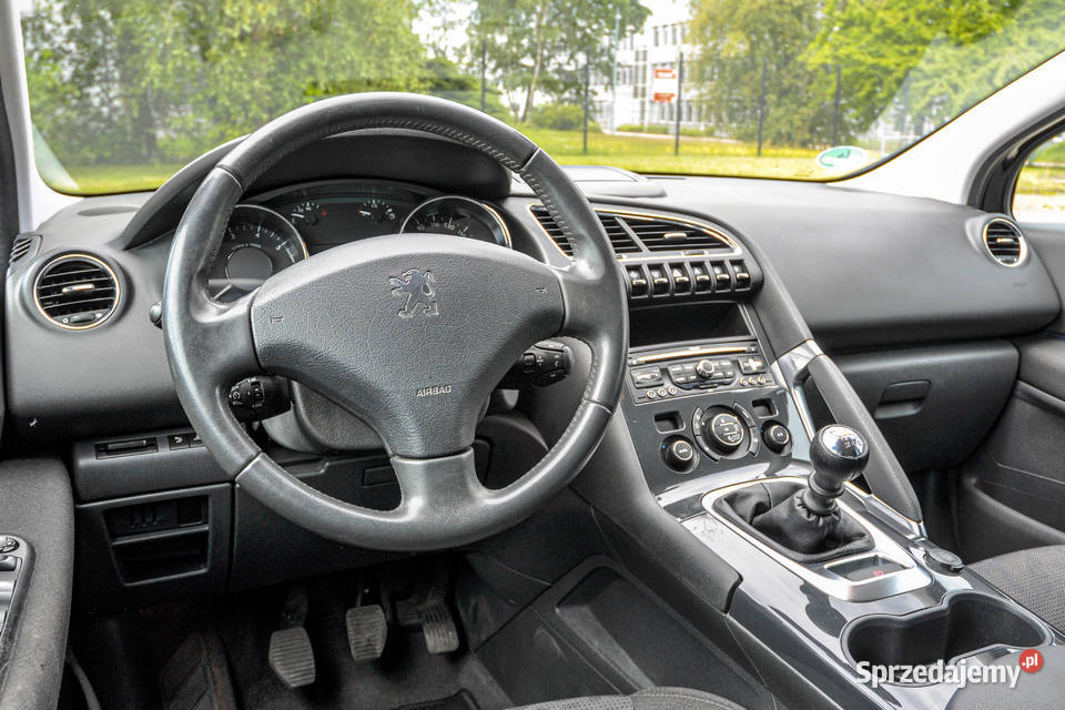 Peugeot 3008 16 Head Up Xenon GPS Bezwypadkowy Wrocław sprzedam