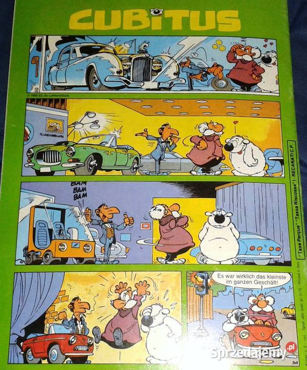 Kinder Jugendmagazin in Deutscher Sprache