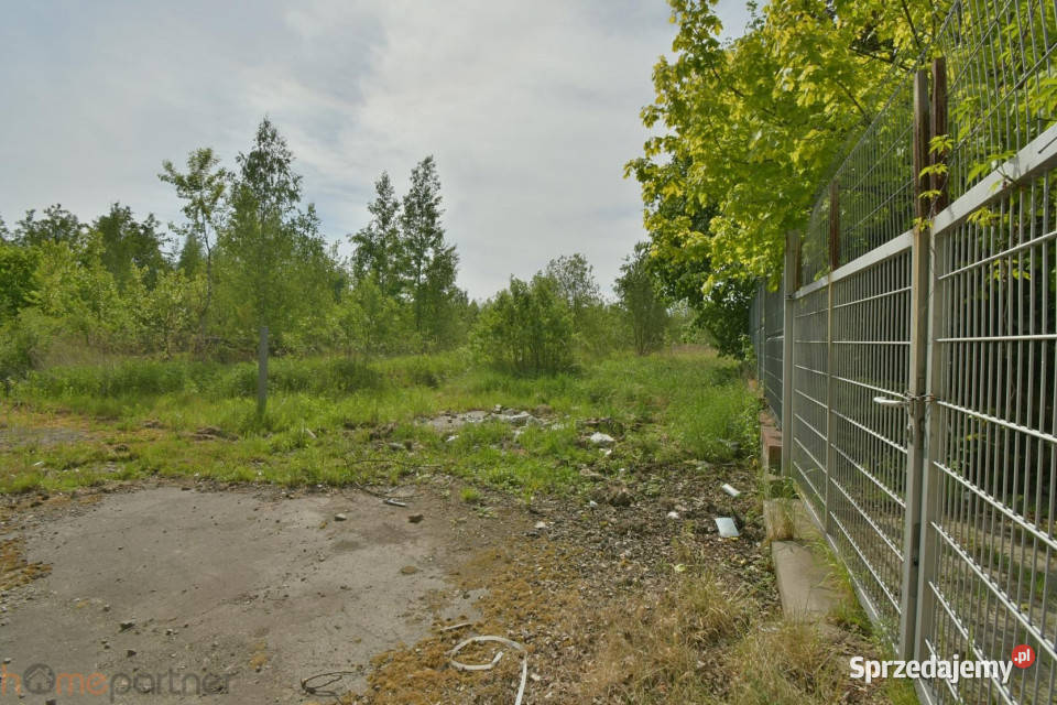 Działka Wałbrzych Ludowa 14508m2