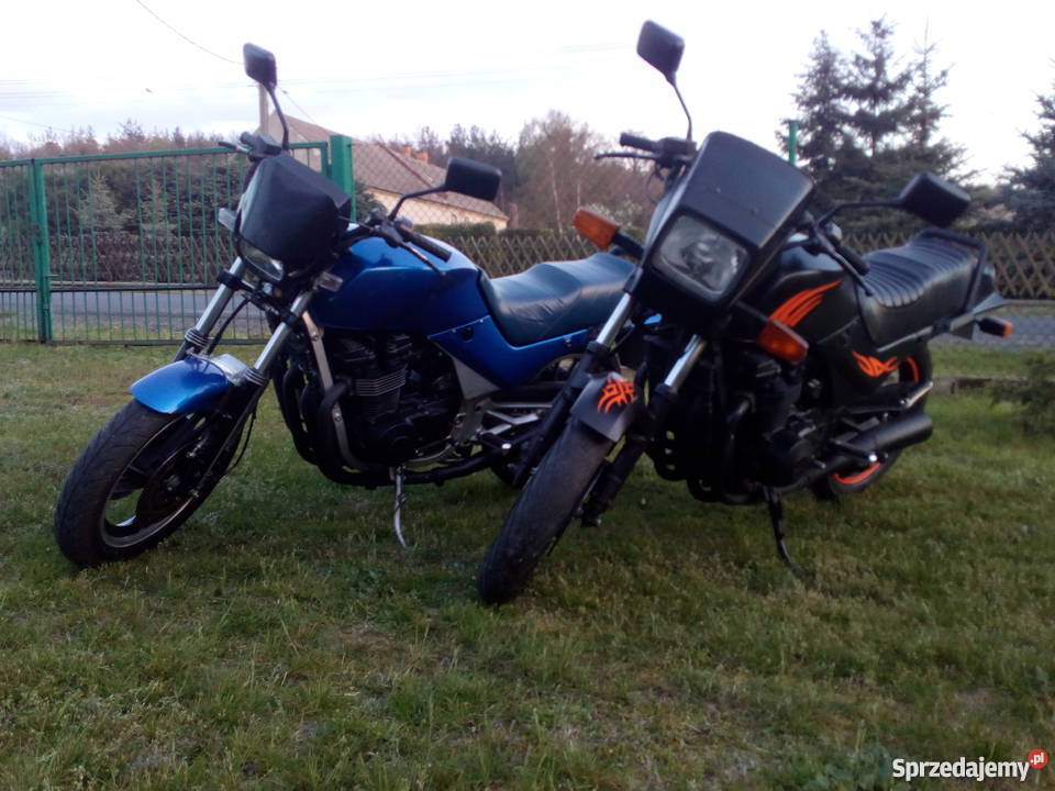 SUZUKI Gsx 550 es Legnica