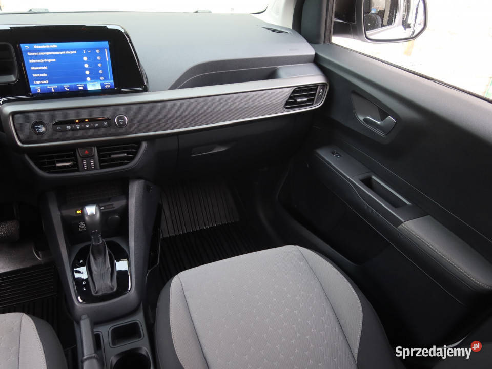 Ford Tourneo Courier 10 EcoBoost bluetooth Katowice