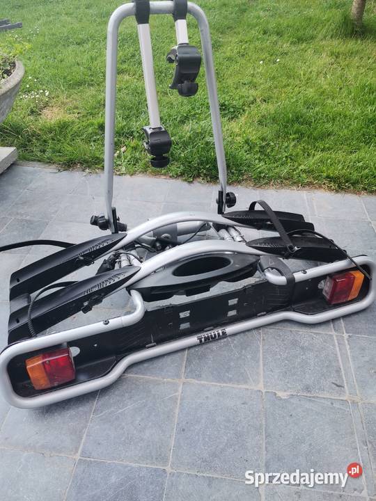 Bagaznik rowerowy Thule Zakrzew-Kolonia sprzedam