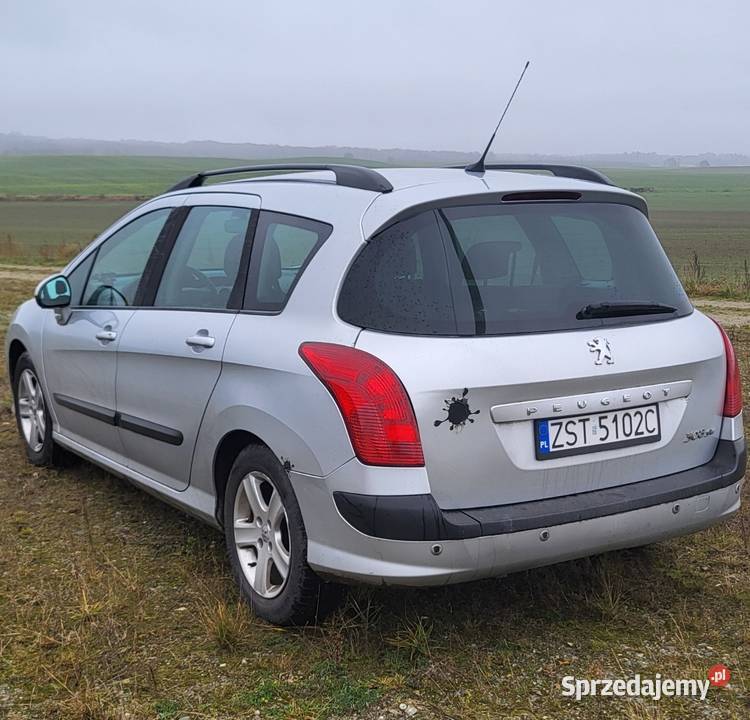 Peugeot 308 16 HDI 4/5 Sądów
